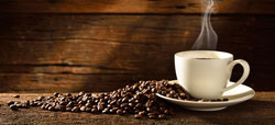 Café casero